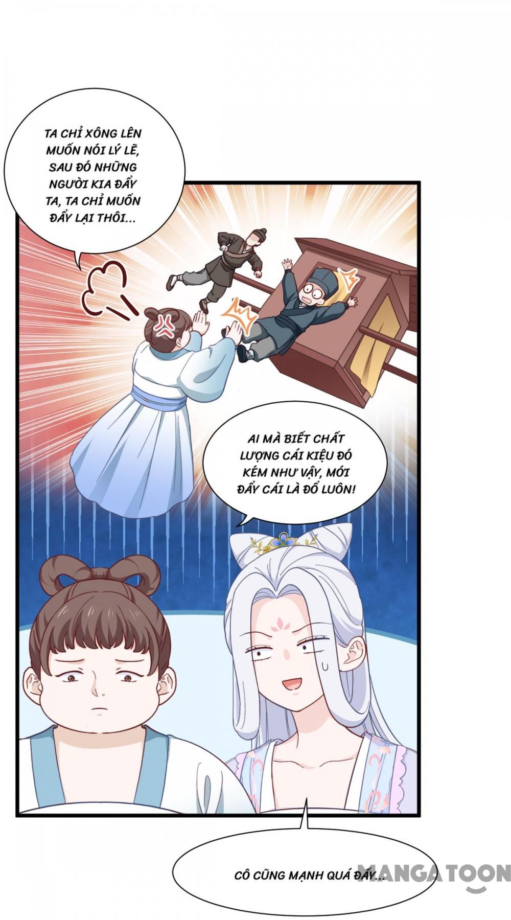 Tiền Tiêu Không Hết, Ta Phải Làm Sao? Chapter 37 - Trang 27