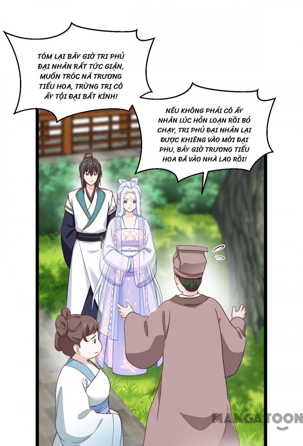 Tiền Tiêu Không Hết, Ta Phải Làm Sao? Chapter 37 - Trang 29