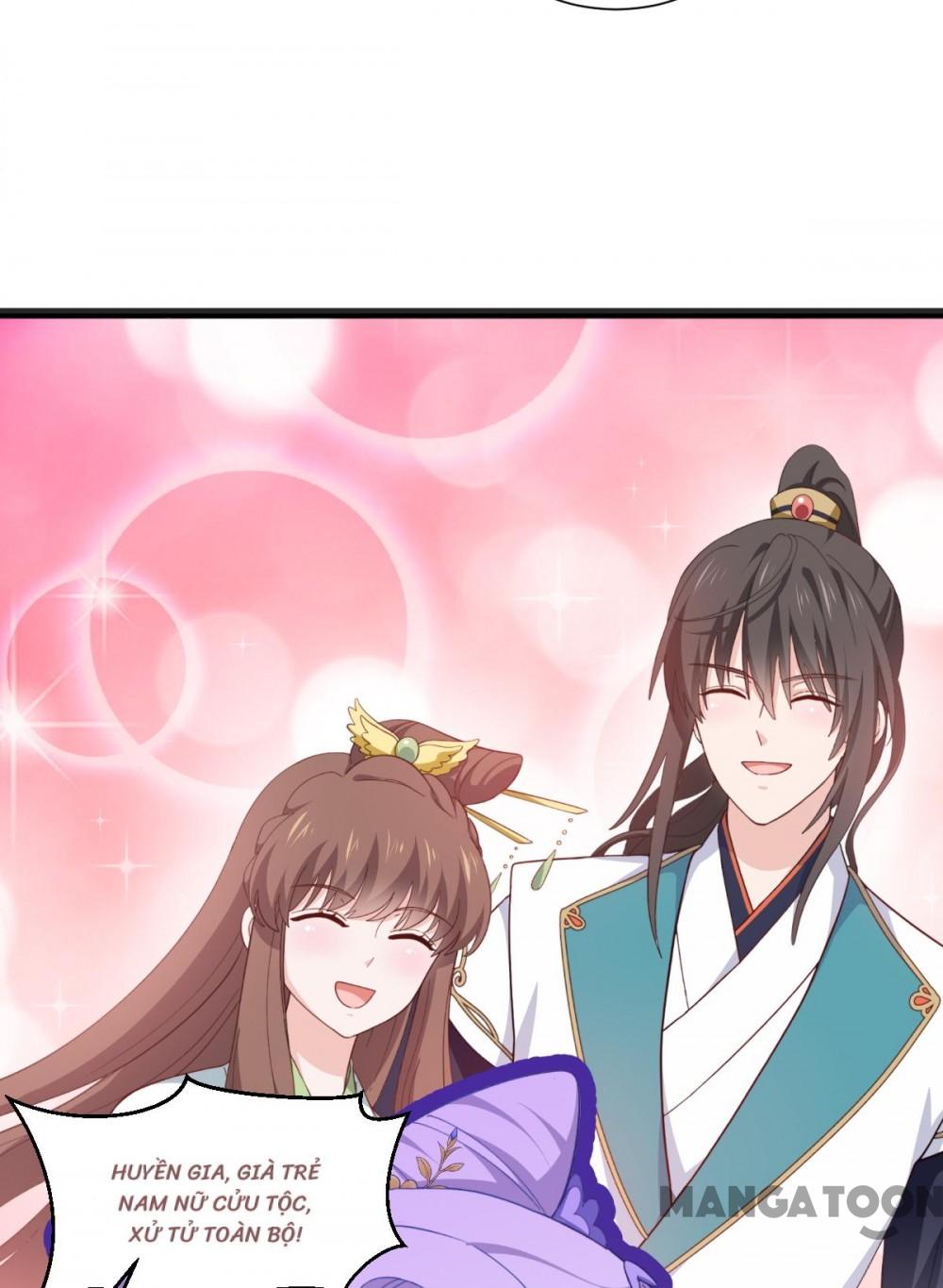 Tiền Tiêu Không Hết, Ta Phải Làm Sao? Chapter 37 - Trang 3