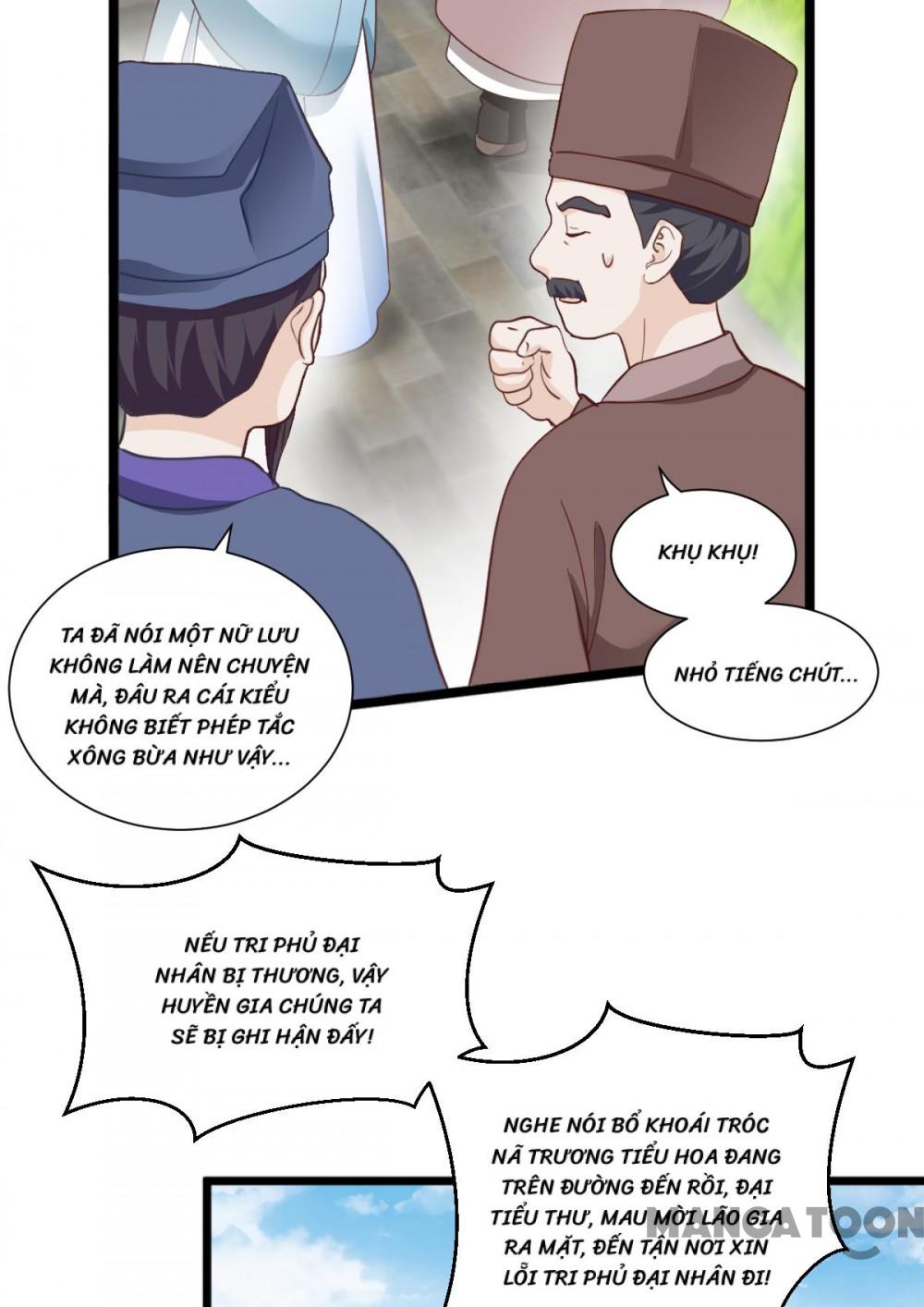 Tiền Tiêu Không Hết, Ta Phải Làm Sao? Chapter 37 - Trang 30