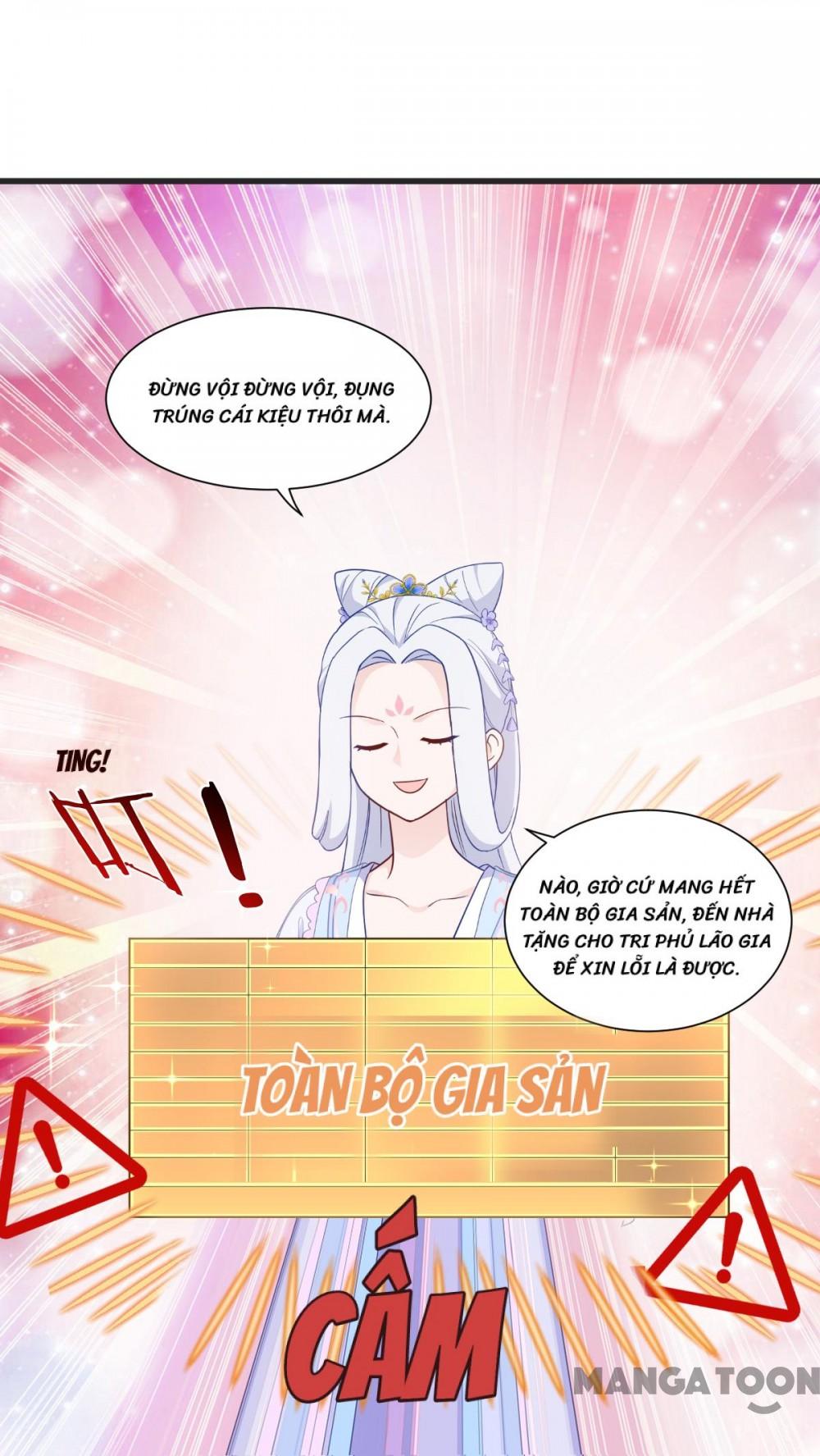 Tiền Tiêu Không Hết, Ta Phải Làm Sao? Chapter 37 - Trang 33