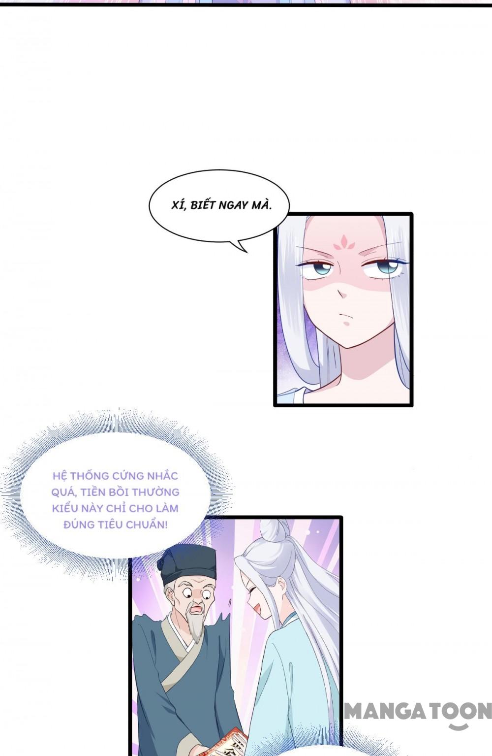 Tiền Tiêu Không Hết, Ta Phải Làm Sao? Chapter 37 - Trang 34