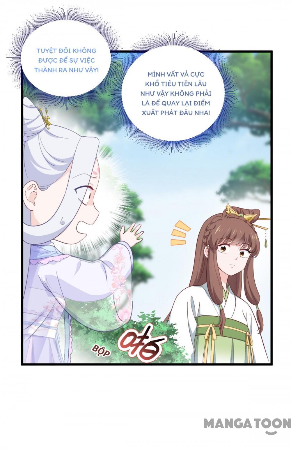 Tiền Tiêu Không Hết, Ta Phải Làm Sao? Chapter 37 - Trang 5