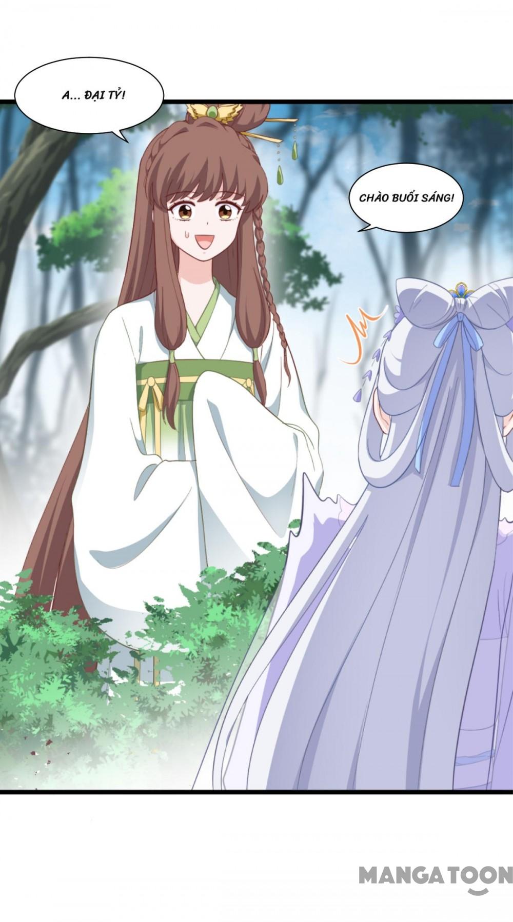 Tiền Tiêu Không Hết, Ta Phải Làm Sao? Chapter 37 - Trang 6