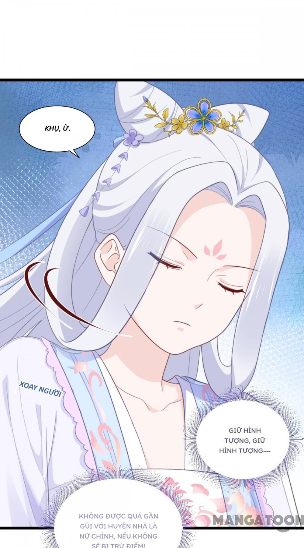 Tiền Tiêu Không Hết, Ta Phải Làm Sao? Chapter 37 - Trang 7