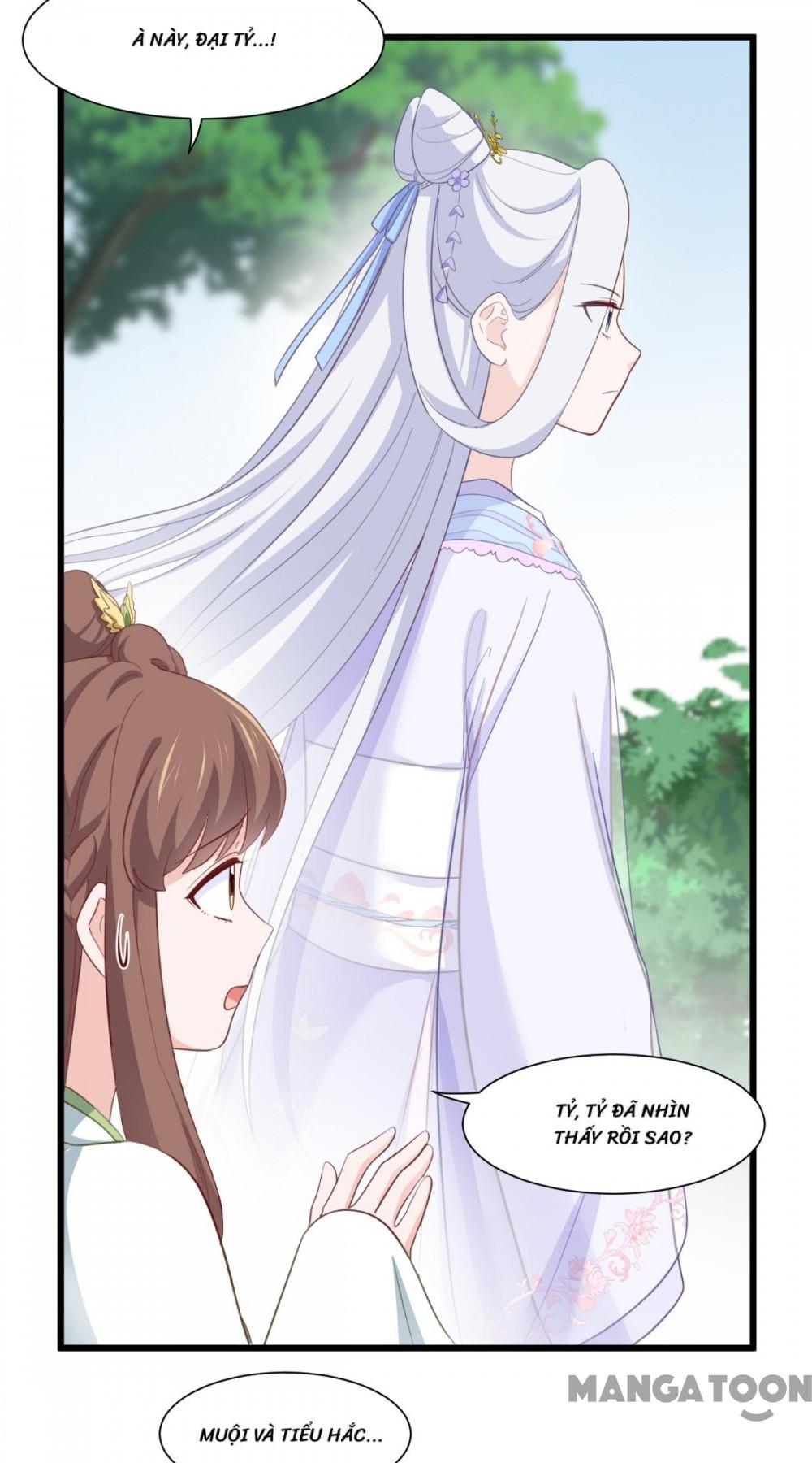 Tiền Tiêu Không Hết, Ta Phải Làm Sao? Chapter 37 - Trang 9