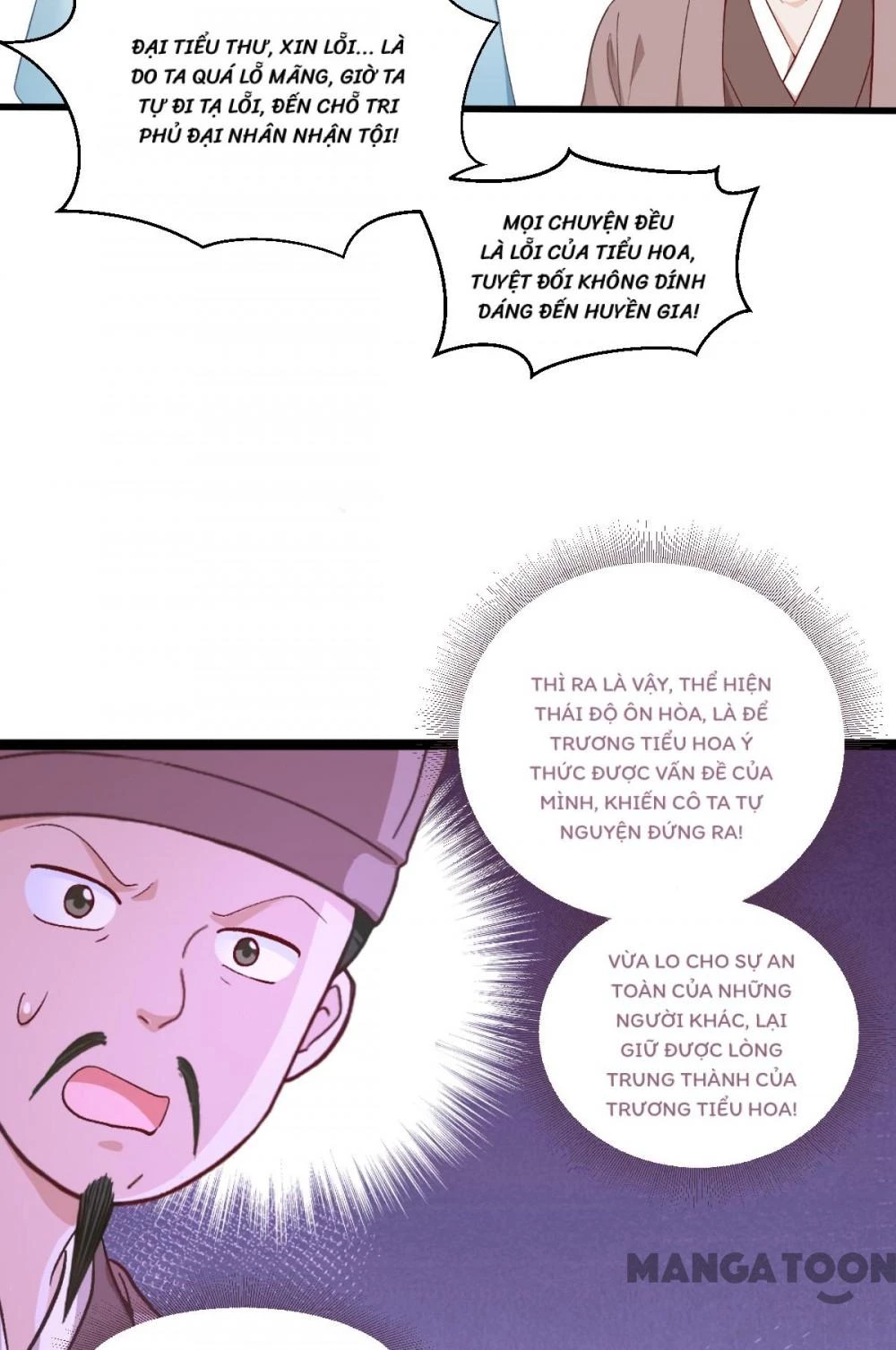 Tiền Tiêu Không Hết, Ta Phải Làm Sao? Chapter 38 - Trang 11