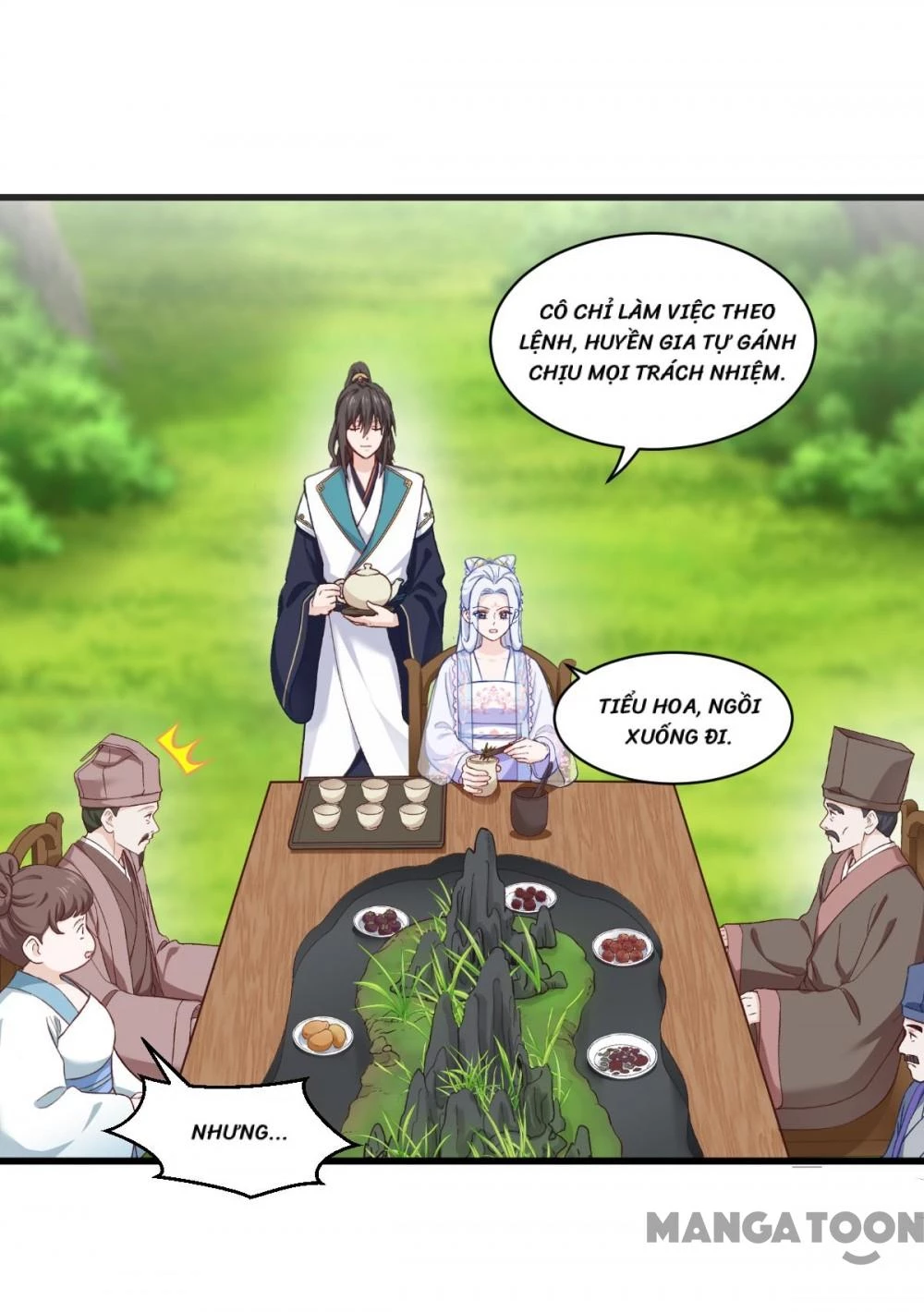 Tiền Tiêu Không Hết, Ta Phải Làm Sao? Chapter 38 - Trang 13