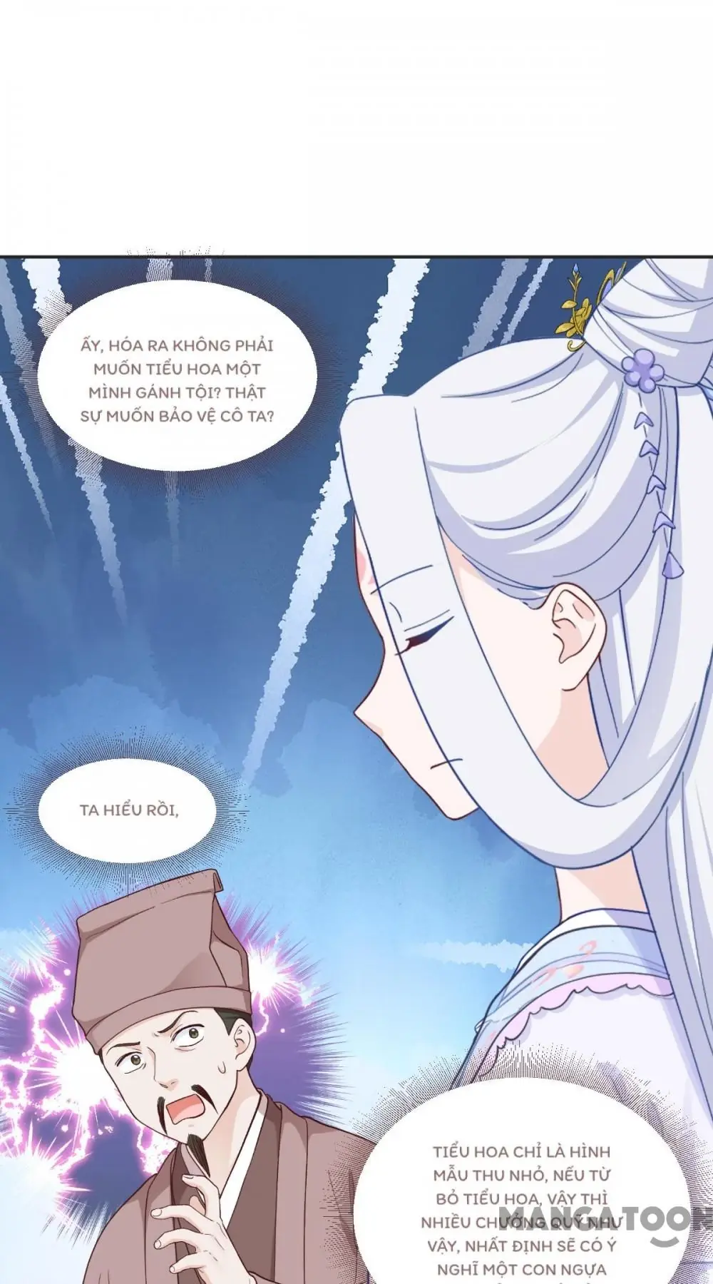 Tiền Tiêu Không Hết, Ta Phải Làm Sao? Chapter 38 - Trang 15
