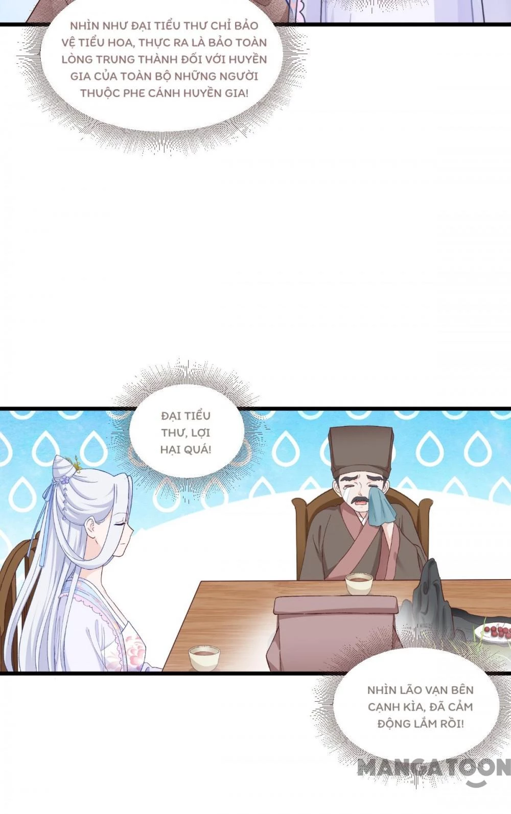 Tiền Tiêu Không Hết, Ta Phải Làm Sao? Chapter 38 - Trang 17