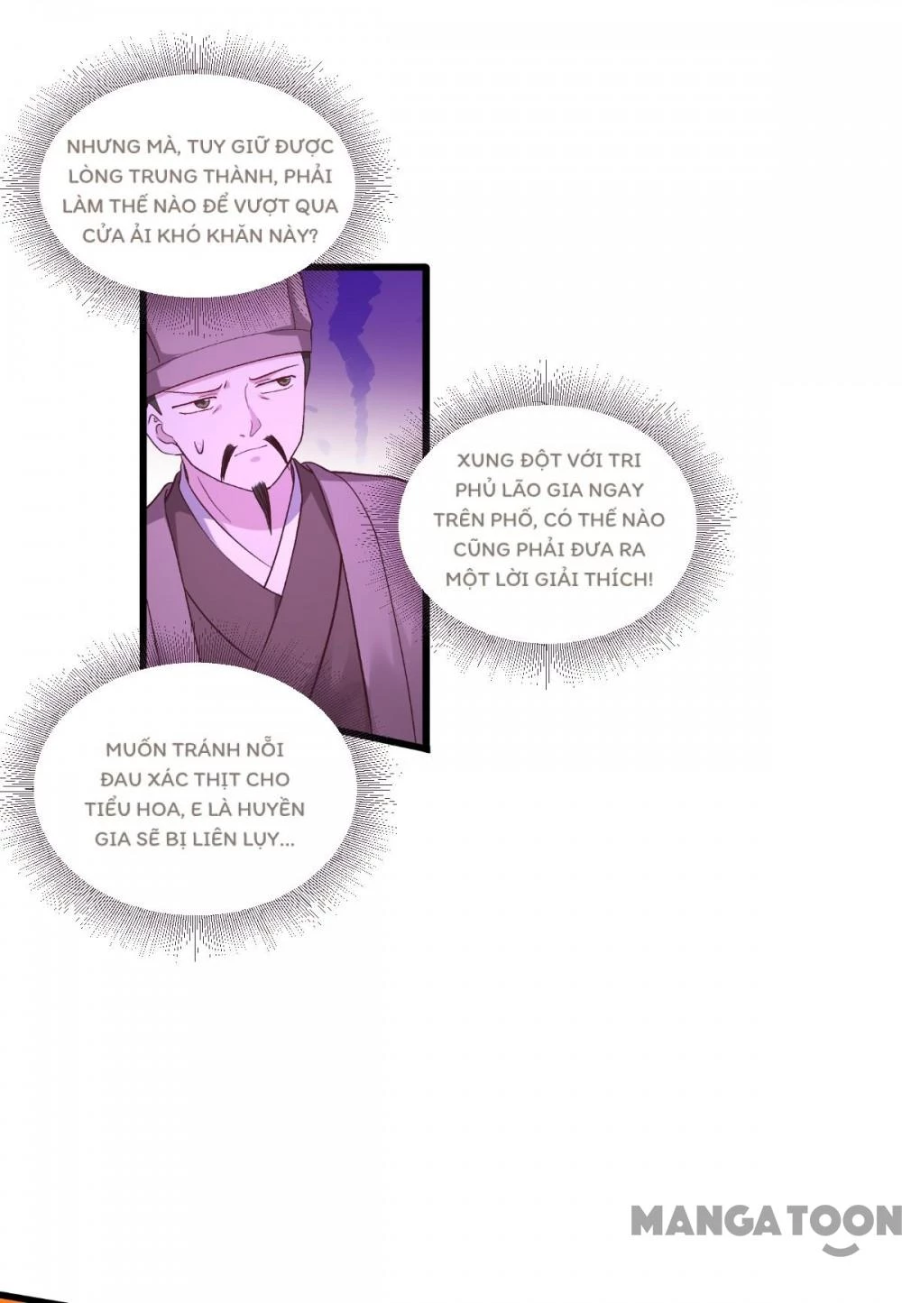 Tiền Tiêu Không Hết, Ta Phải Làm Sao? Chapter 38 - Trang 18
