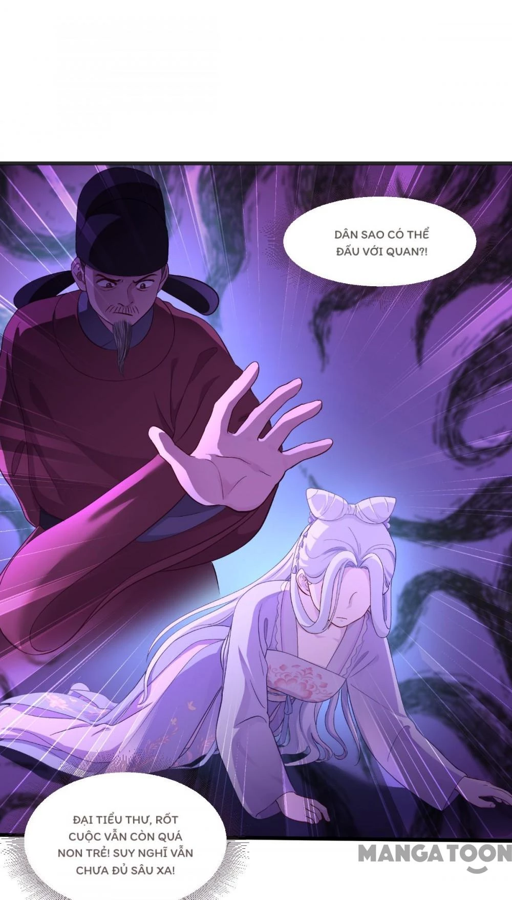 Tiền Tiêu Không Hết, Ta Phải Làm Sao? Chapter 38 - Trang 20