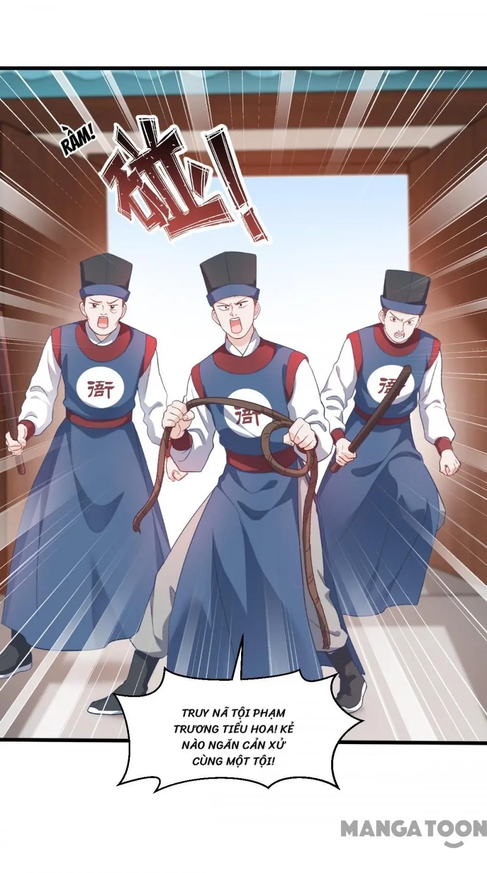 Tiền Tiêu Không Hết, Ta Phải Làm Sao? Chapter 38 - Trang 25