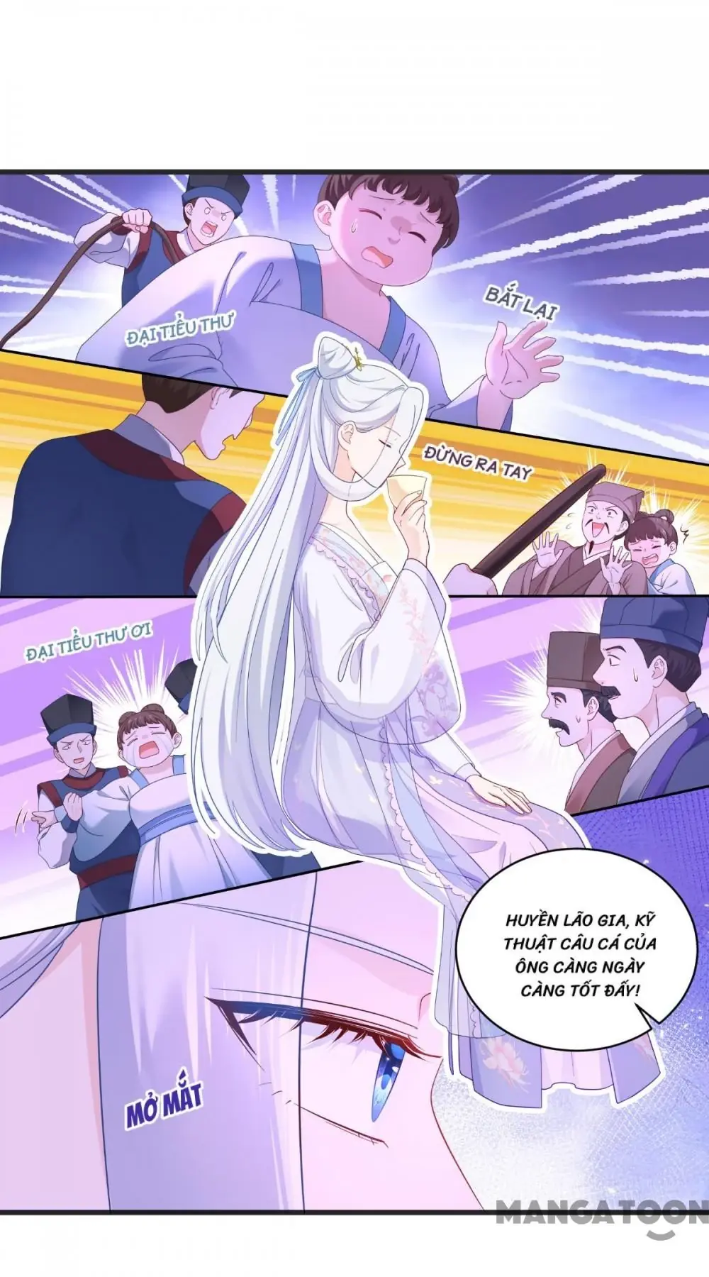 Tiền Tiêu Không Hết, Ta Phải Làm Sao? Chapter 38 - Trang 31