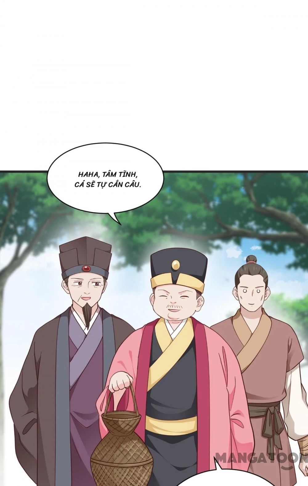 Tiền Tiêu Không Hết, Ta Phải Làm Sao? Chapter 38 - Trang 33