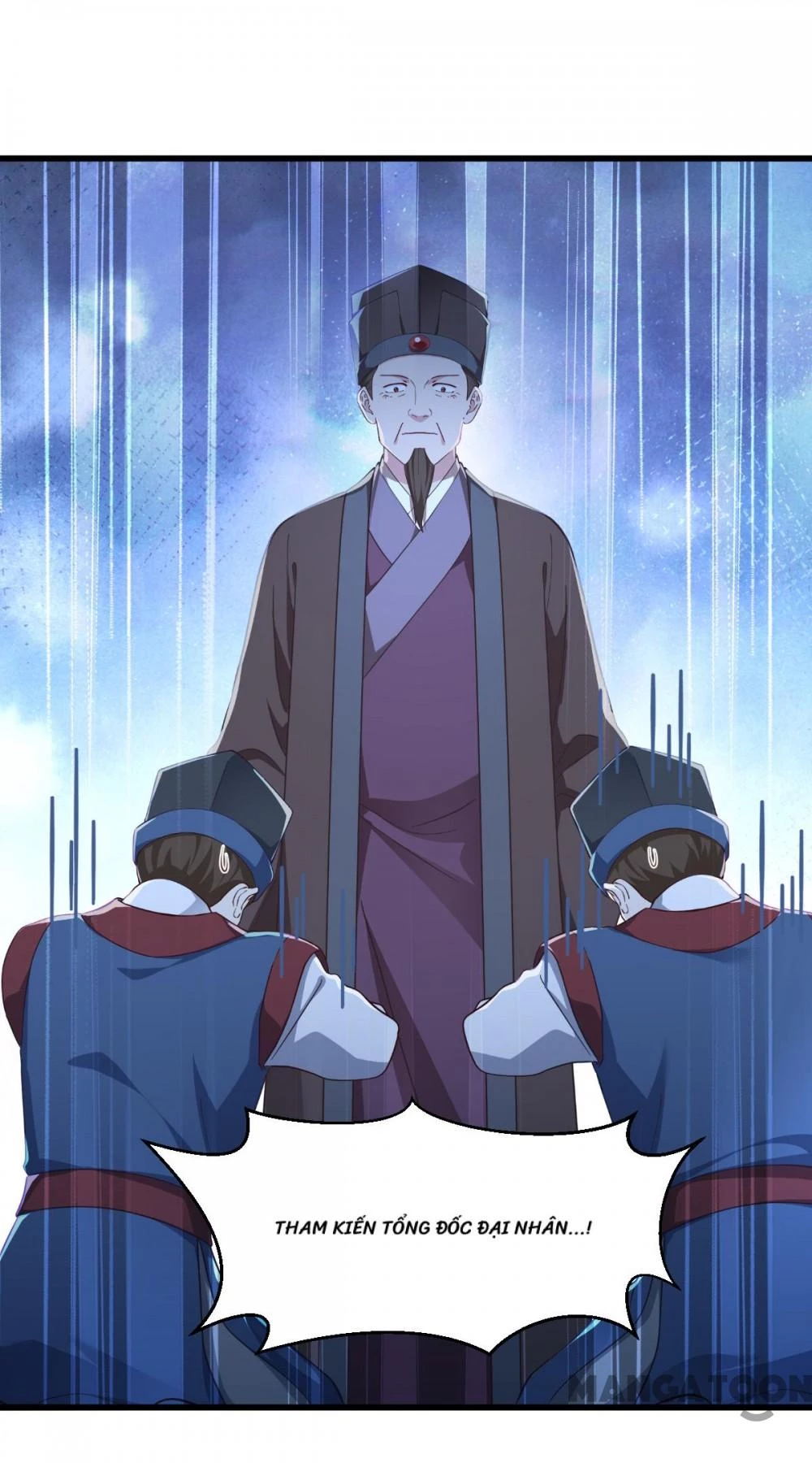 Tiền Tiêu Không Hết, Ta Phải Làm Sao? Chapter 38 - Trang 37