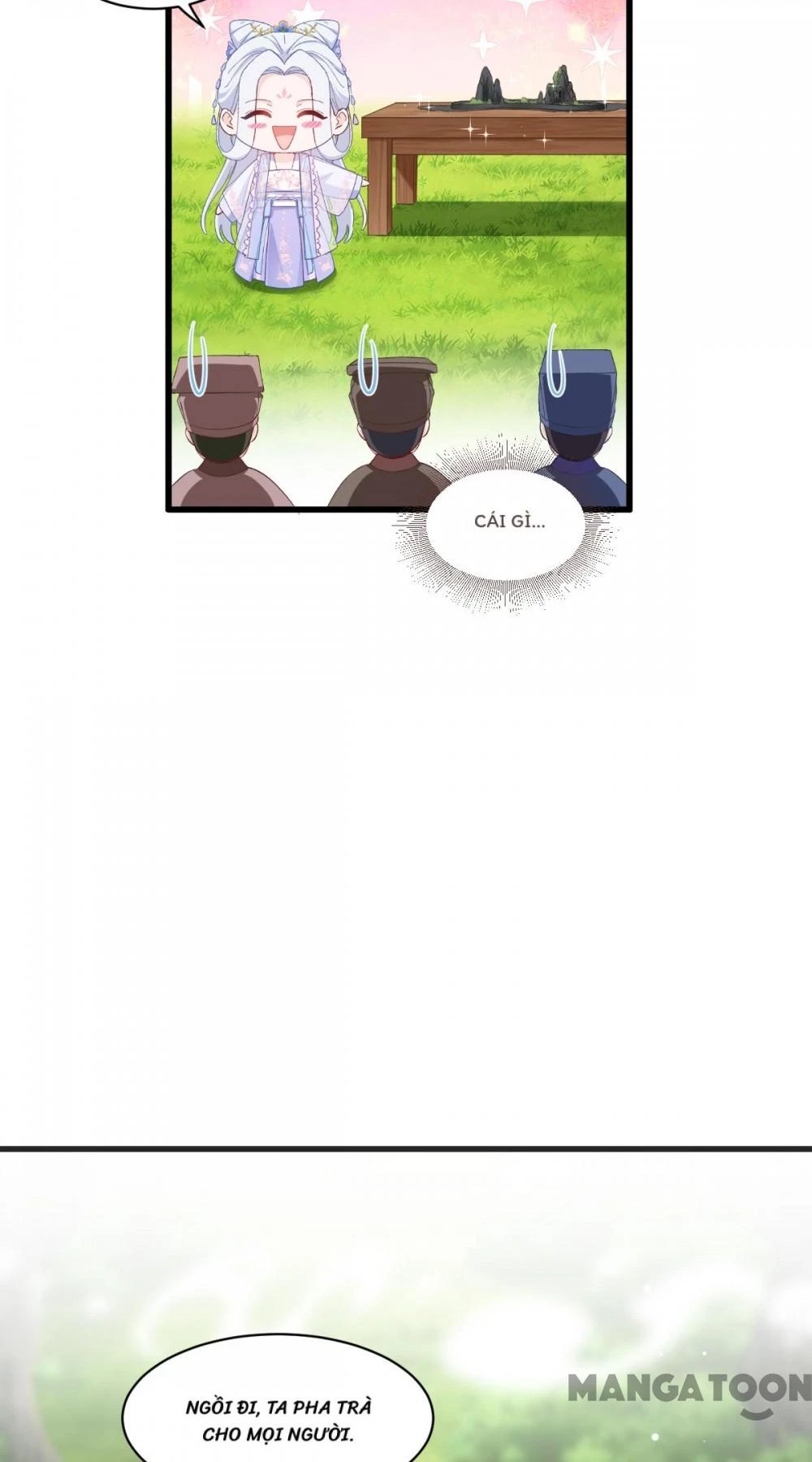 Tiền Tiêu Không Hết, Ta Phải Làm Sao? Chapter 38 - Trang 5