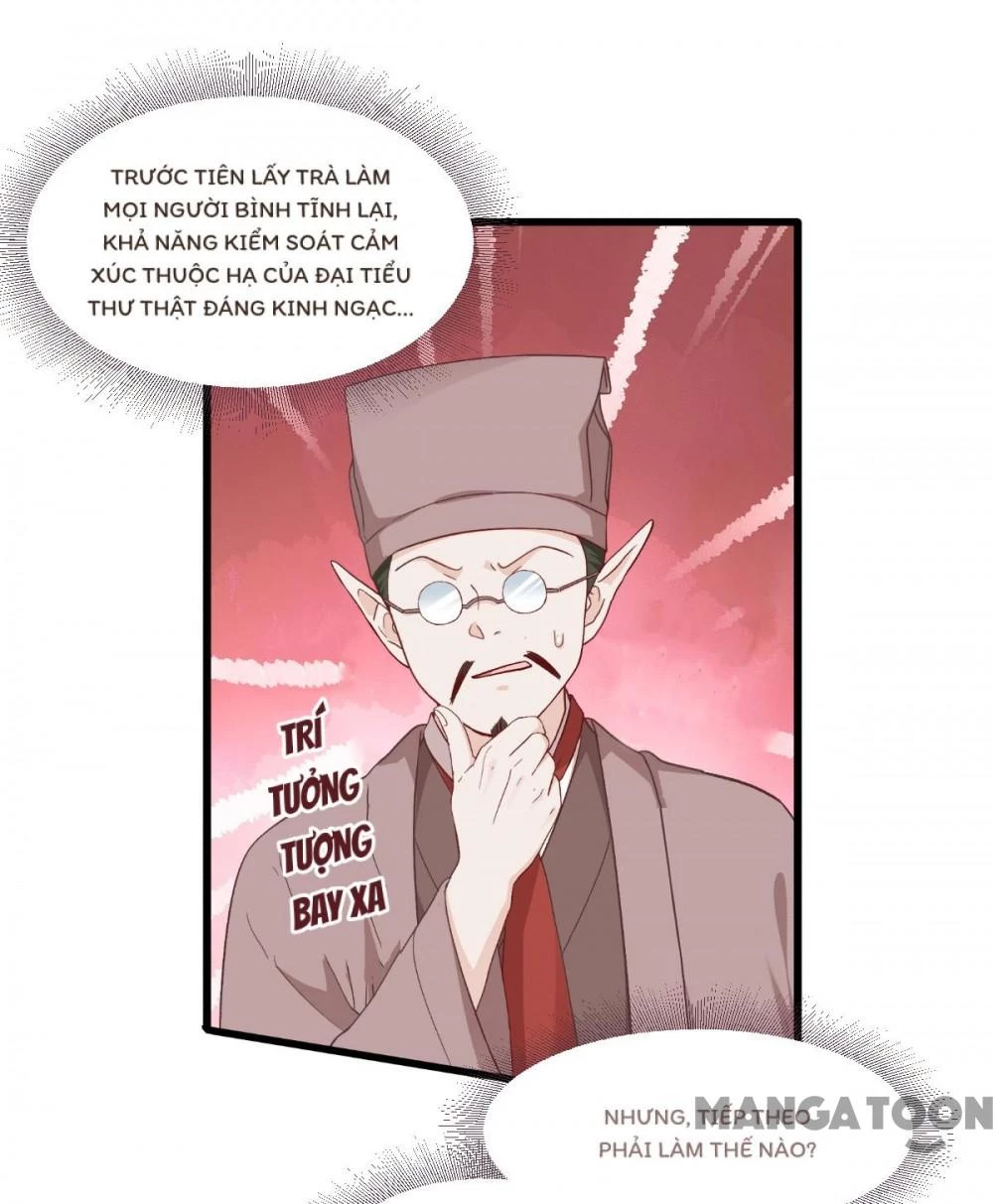 Tiền Tiêu Không Hết, Ta Phải Làm Sao? Chapter 38 - Trang 9