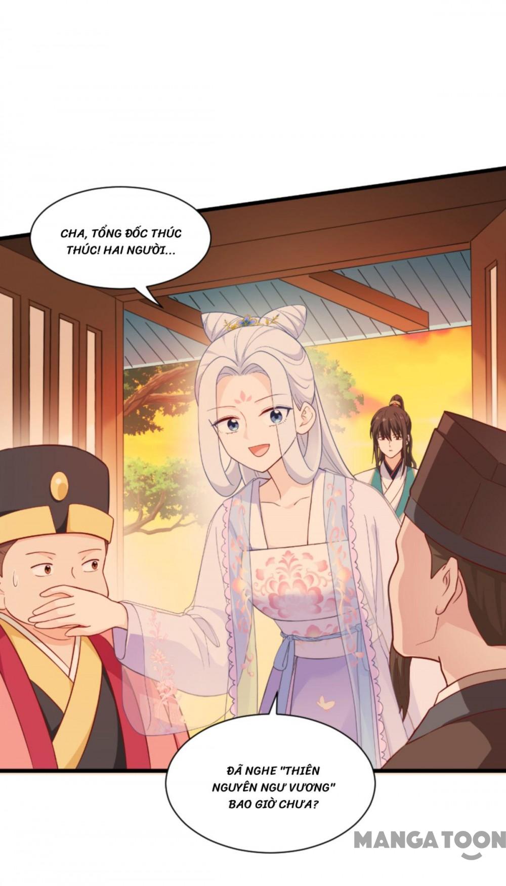 Tiền Tiêu Không Hết, Ta Phải Làm Sao? Chapter 39 - Trang 22