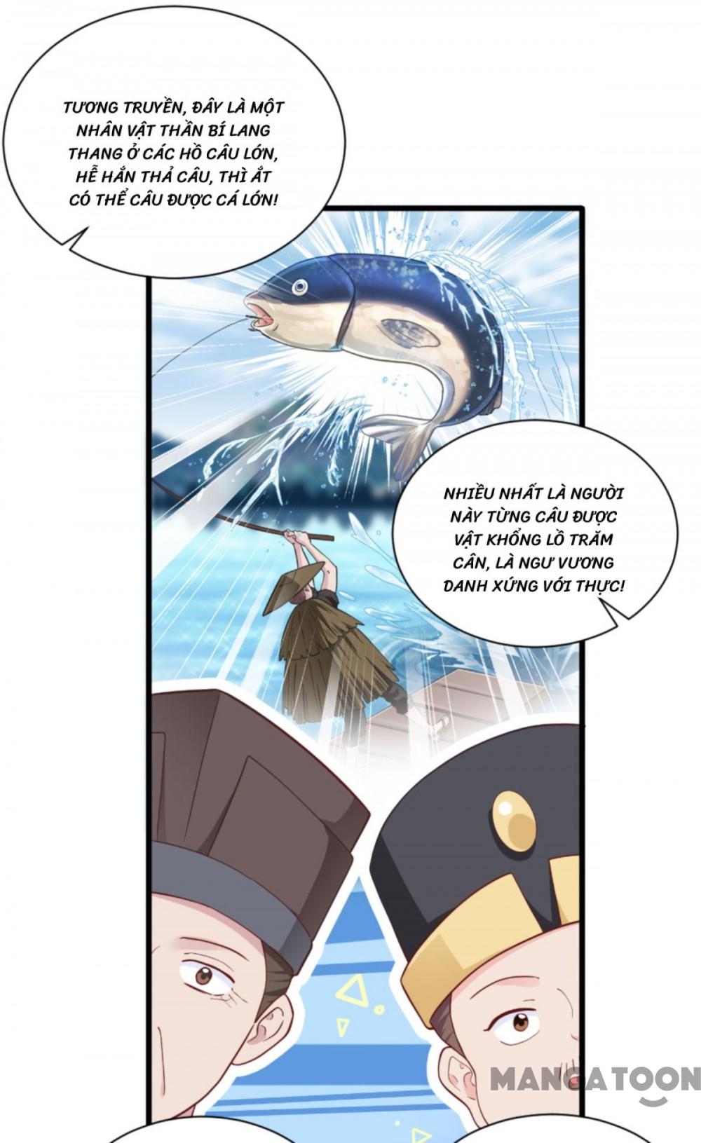 Tiền Tiêu Không Hết, Ta Phải Làm Sao? Chapter 39 - Trang 24