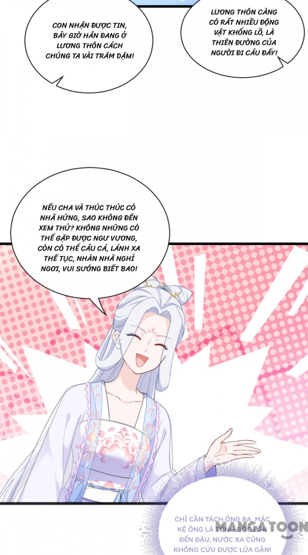 Tiền Tiêu Không Hết, Ta Phải Làm Sao? Chapter 39 - Trang 25