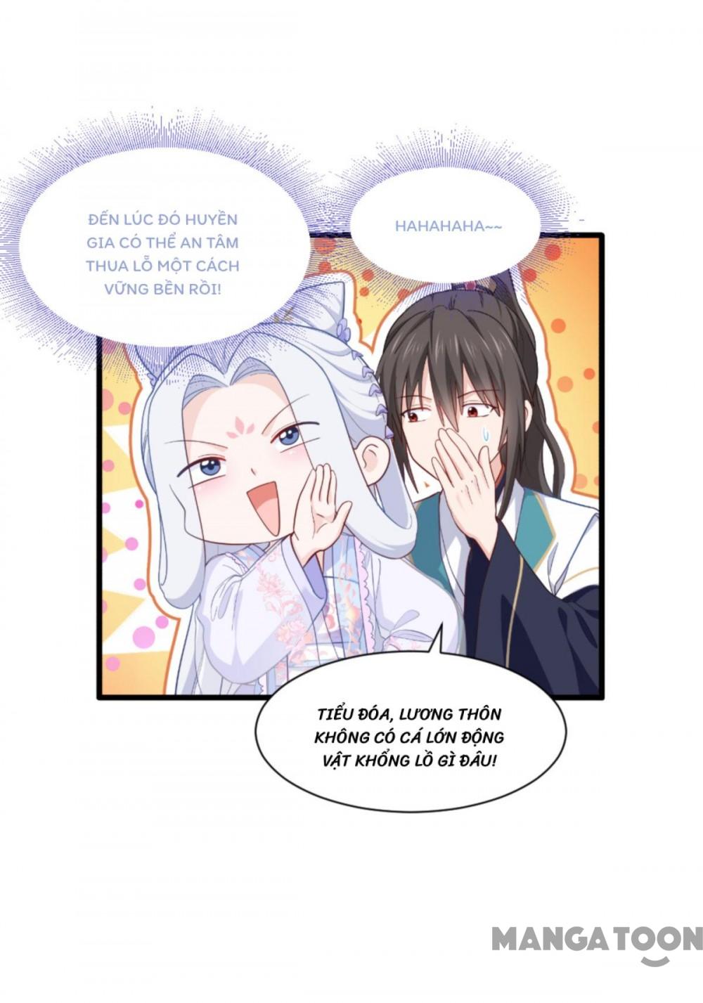 Tiền Tiêu Không Hết, Ta Phải Làm Sao? Chapter 39 - Trang 27