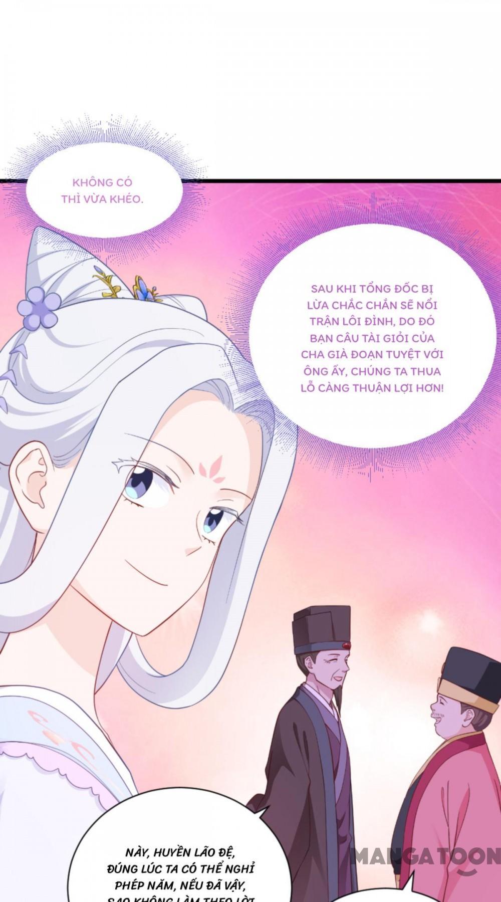 Tiền Tiêu Không Hết, Ta Phải Làm Sao? Chapter 39 - Trang 28