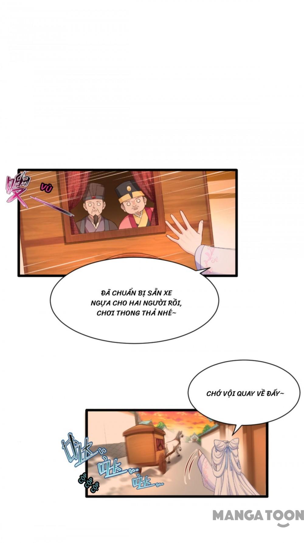 Tiền Tiêu Không Hết, Ta Phải Làm Sao? Chapter 39 - Trang 30