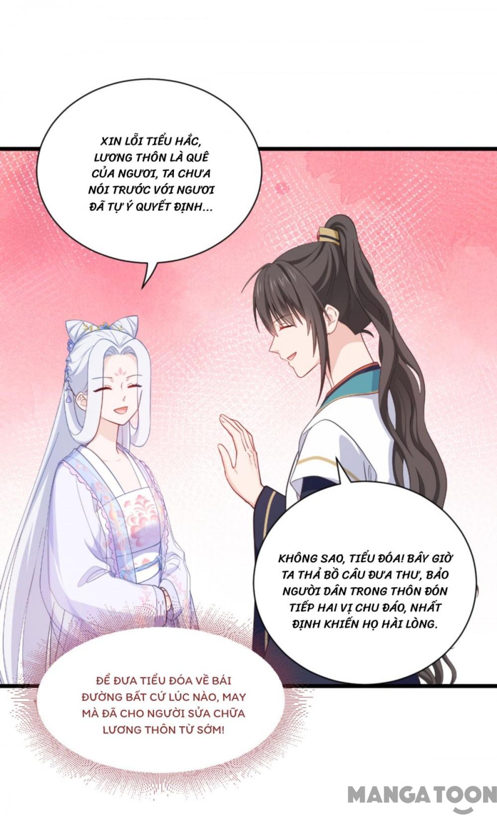 Tiền Tiêu Không Hết, Ta Phải Làm Sao? Chapter 39 - Trang 32