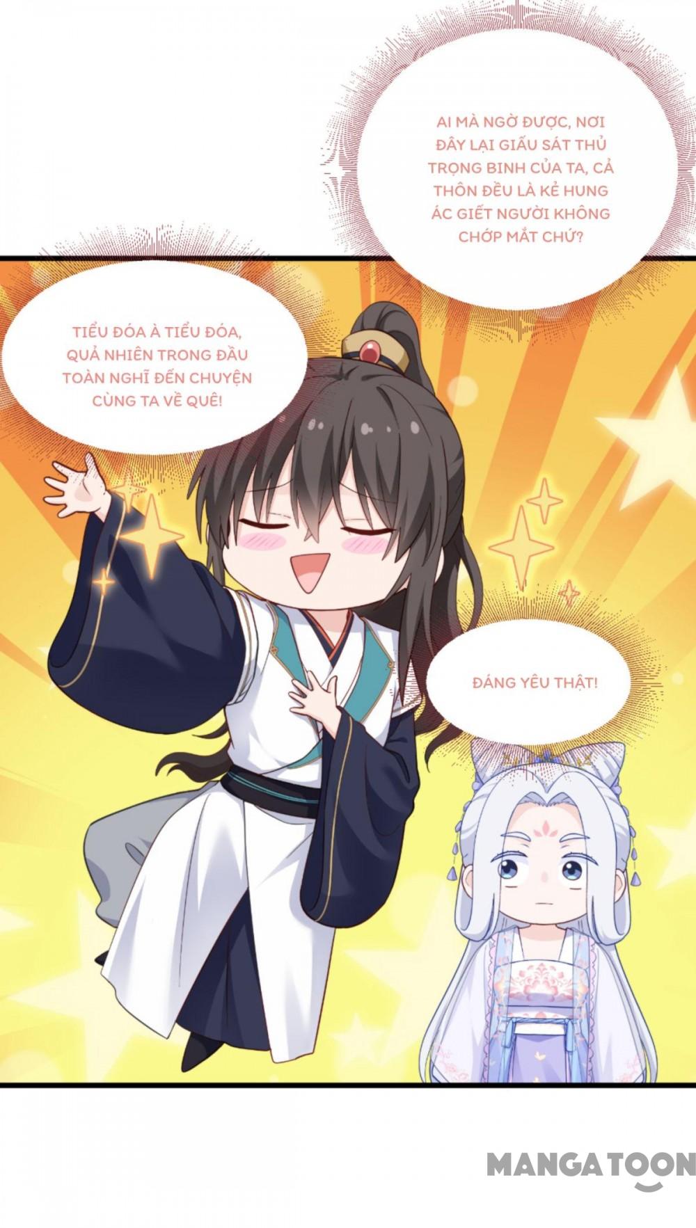 Tiền Tiêu Không Hết, Ta Phải Làm Sao? Chapter 39 - Trang 34