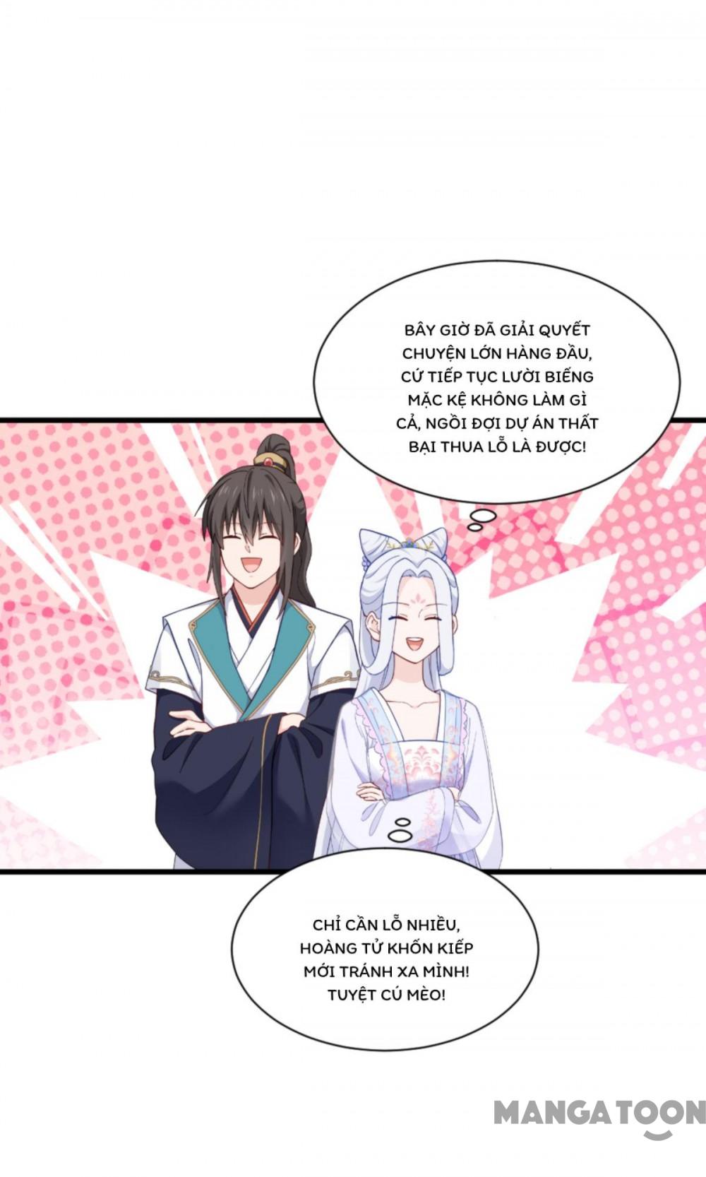 Tiền Tiêu Không Hết, Ta Phải Làm Sao? Chapter 39 - Trang 35