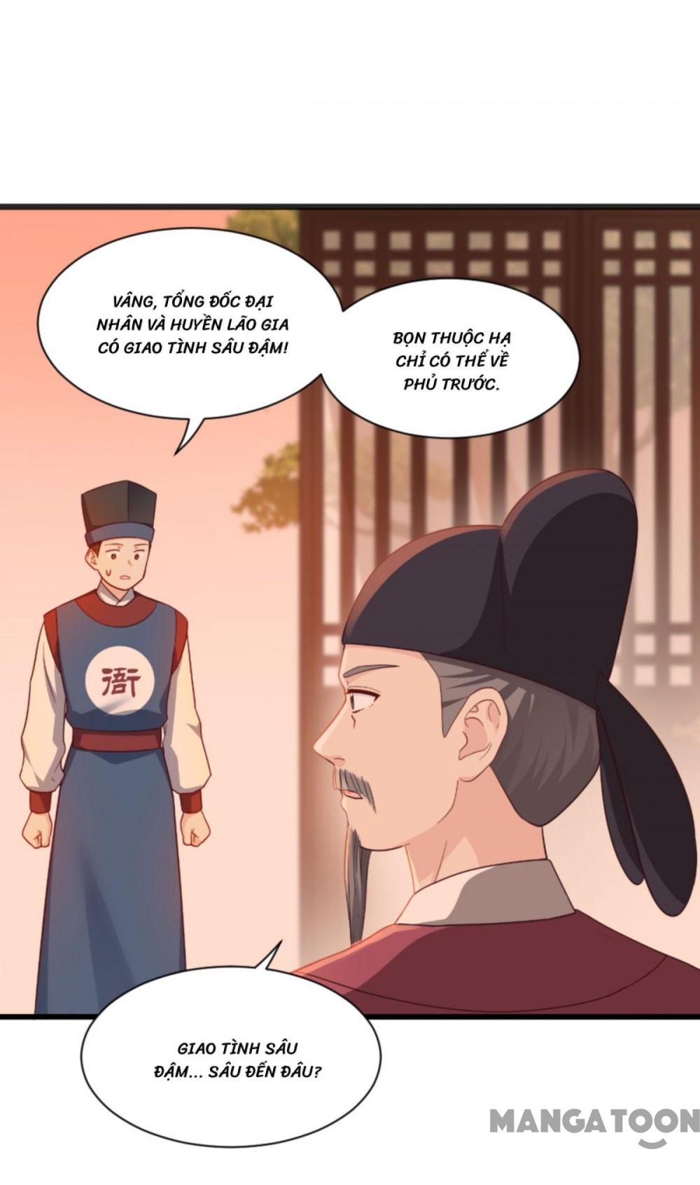 Tiền Tiêu Không Hết, Ta Phải Làm Sao? Chapter 39 - Trang 37