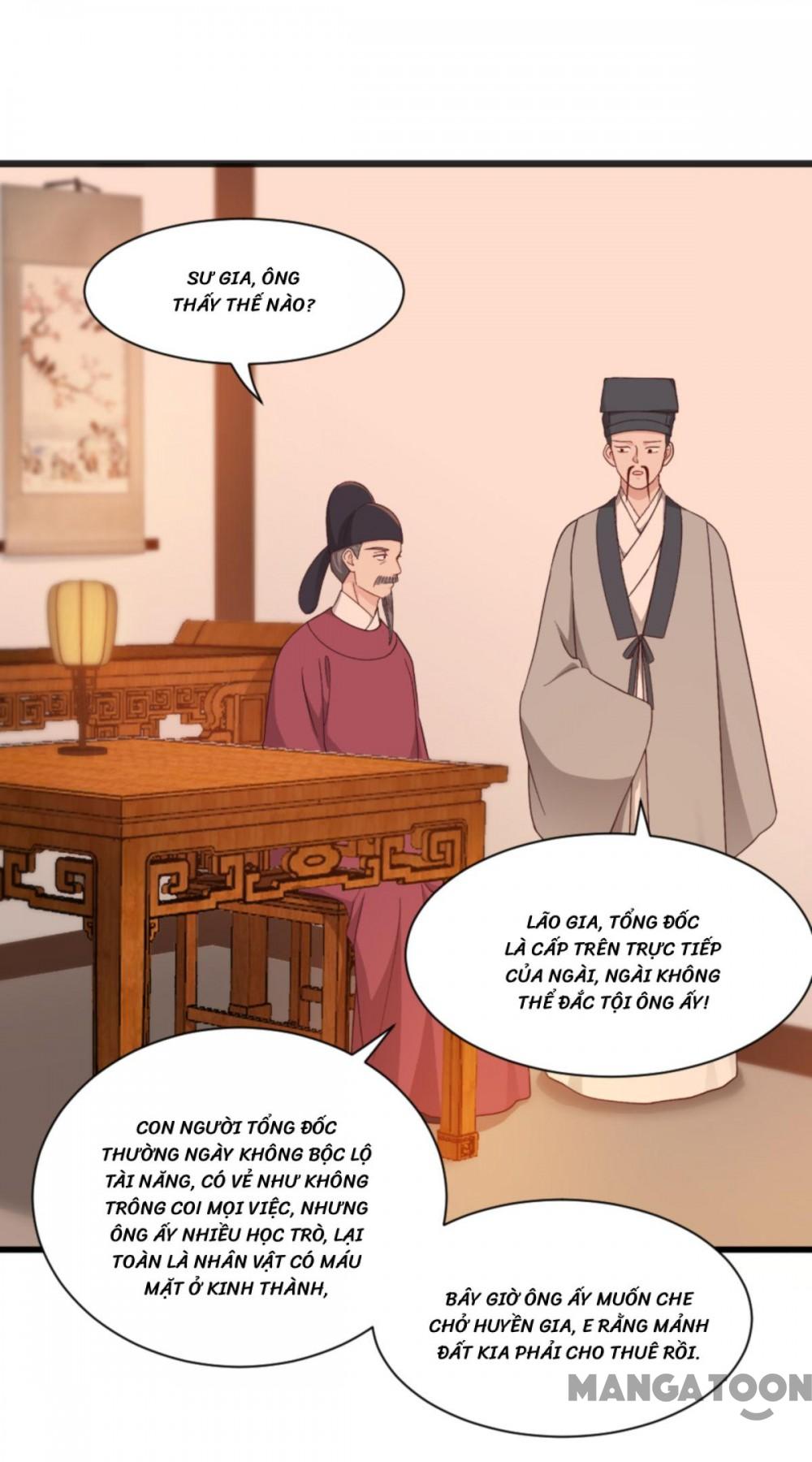 Tiền Tiêu Không Hết, Ta Phải Làm Sao? Chapter 39 - Trang 39