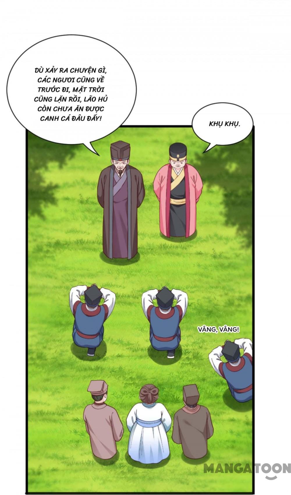 Tiền Tiêu Không Hết, Ta Phải Làm Sao? Chapter 39 - Trang 4