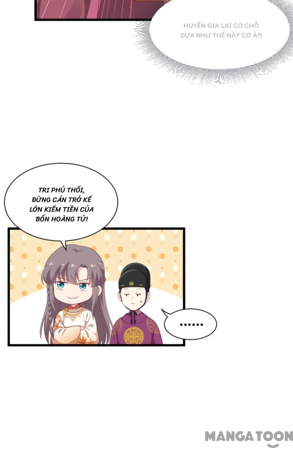 Tiền Tiêu Không Hết, Ta Phải Làm Sao? Chapter 39 - Trang 49