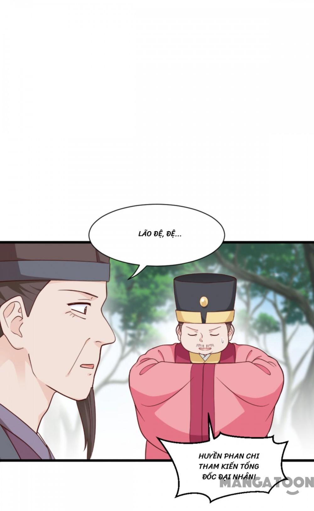Tiền Tiêu Không Hết, Ta Phải Làm Sao? Chapter 39 - Trang 5