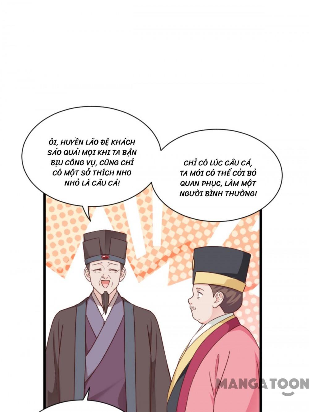 Tiền Tiêu Không Hết, Ta Phải Làm Sao? Chapter 39 - Trang 6