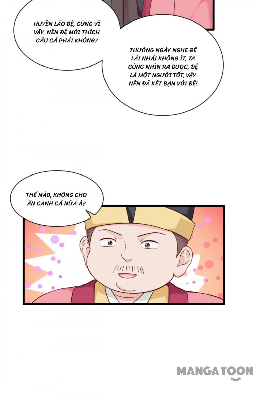 Tiền Tiêu Không Hết, Ta Phải Làm Sao? Chapter 39 - Trang 7