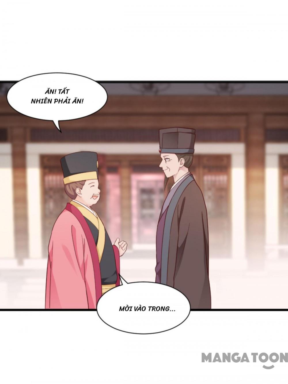 Tiền Tiêu Không Hết, Ta Phải Làm Sao? Chapter 39 - Trang 8