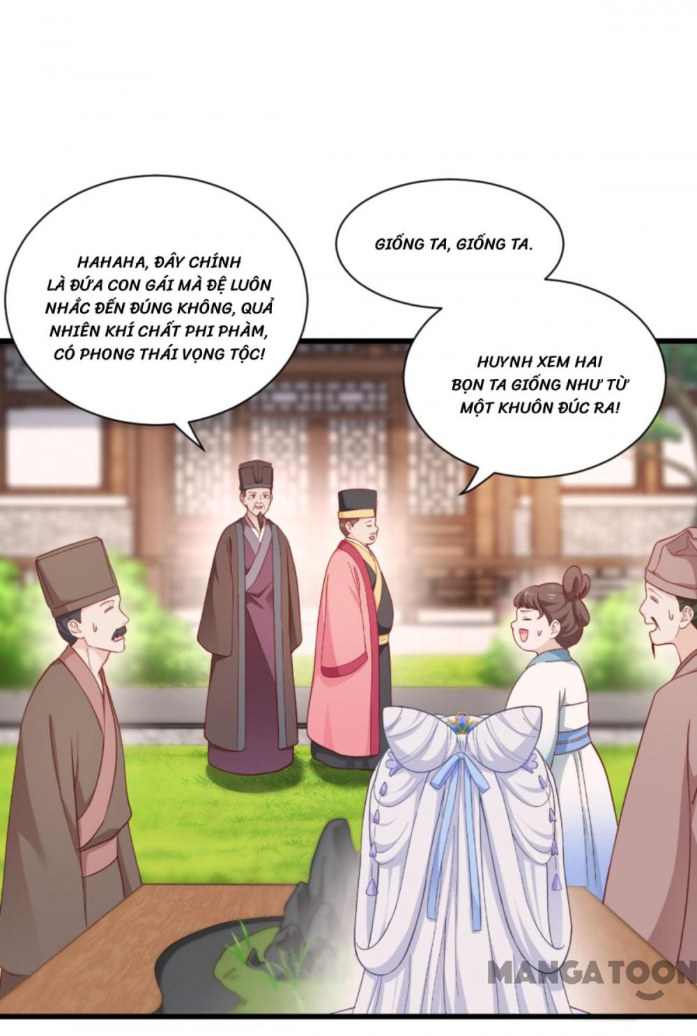 Tiền Tiêu Không Hết, Ta Phải Làm Sao? Chapter 39 - Trang 9