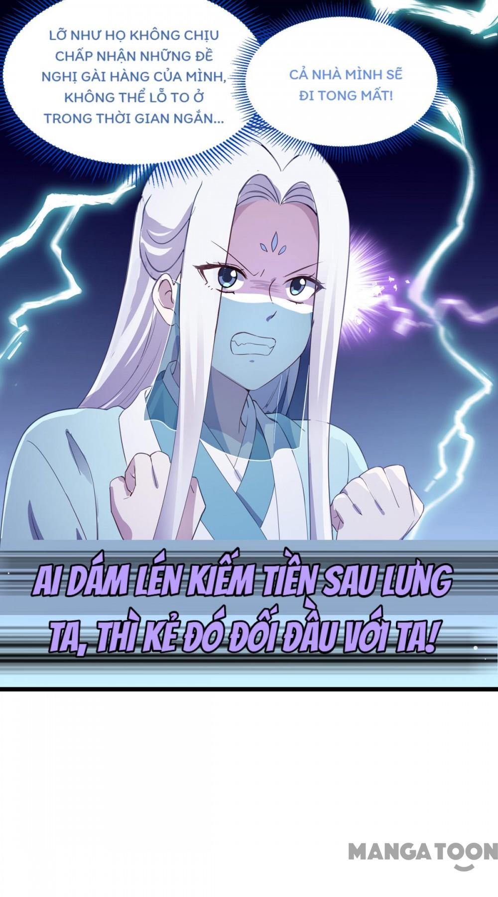 Tiền Tiêu Không Hết, Ta Phải Làm Sao? Chapter 4 - Trang 18