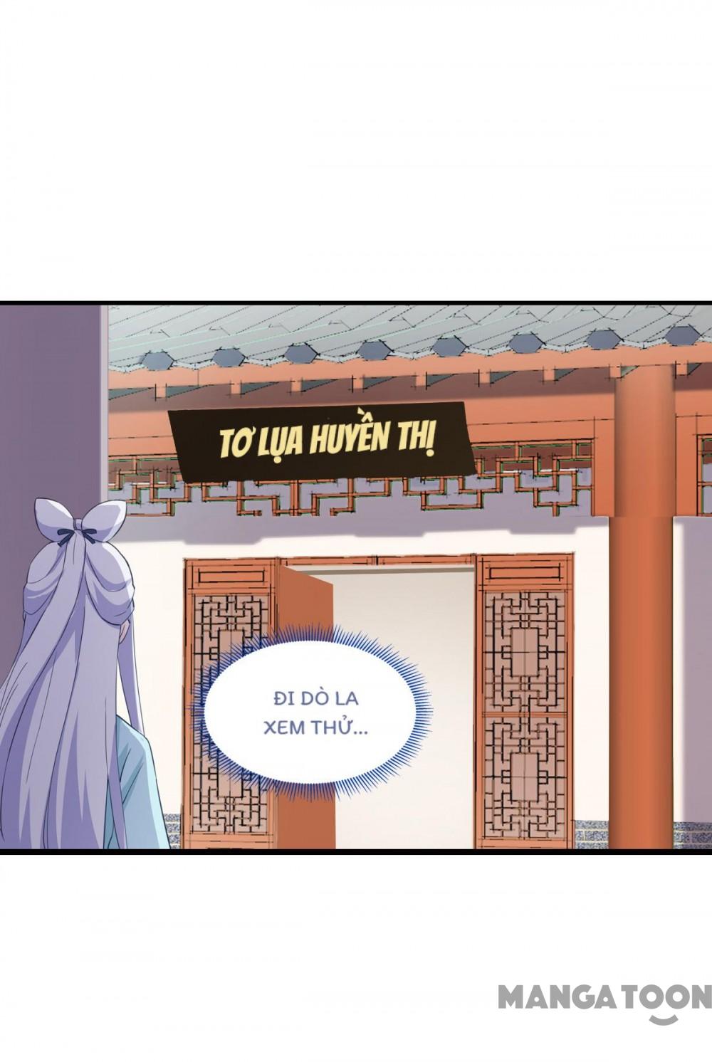 Tiền Tiêu Không Hết, Ta Phải Làm Sao? Chapter 4 - Trang 19
