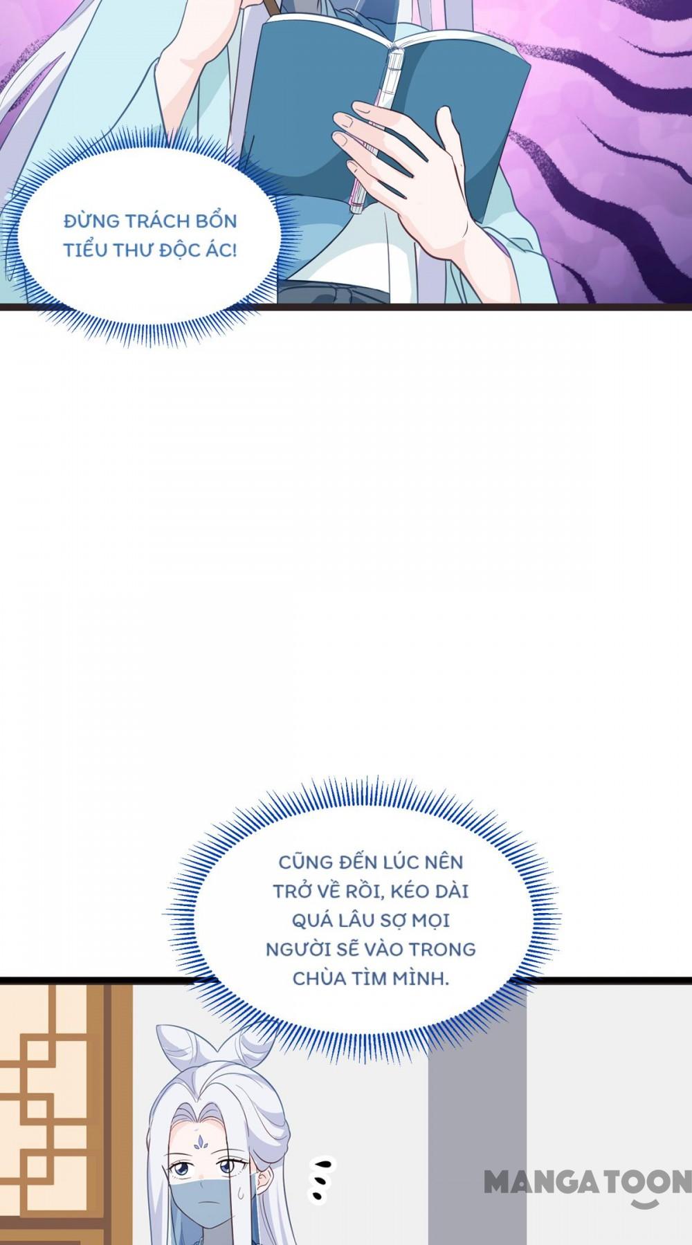 Tiền Tiêu Không Hết, Ta Phải Làm Sao? Chapter 4 - Trang 23