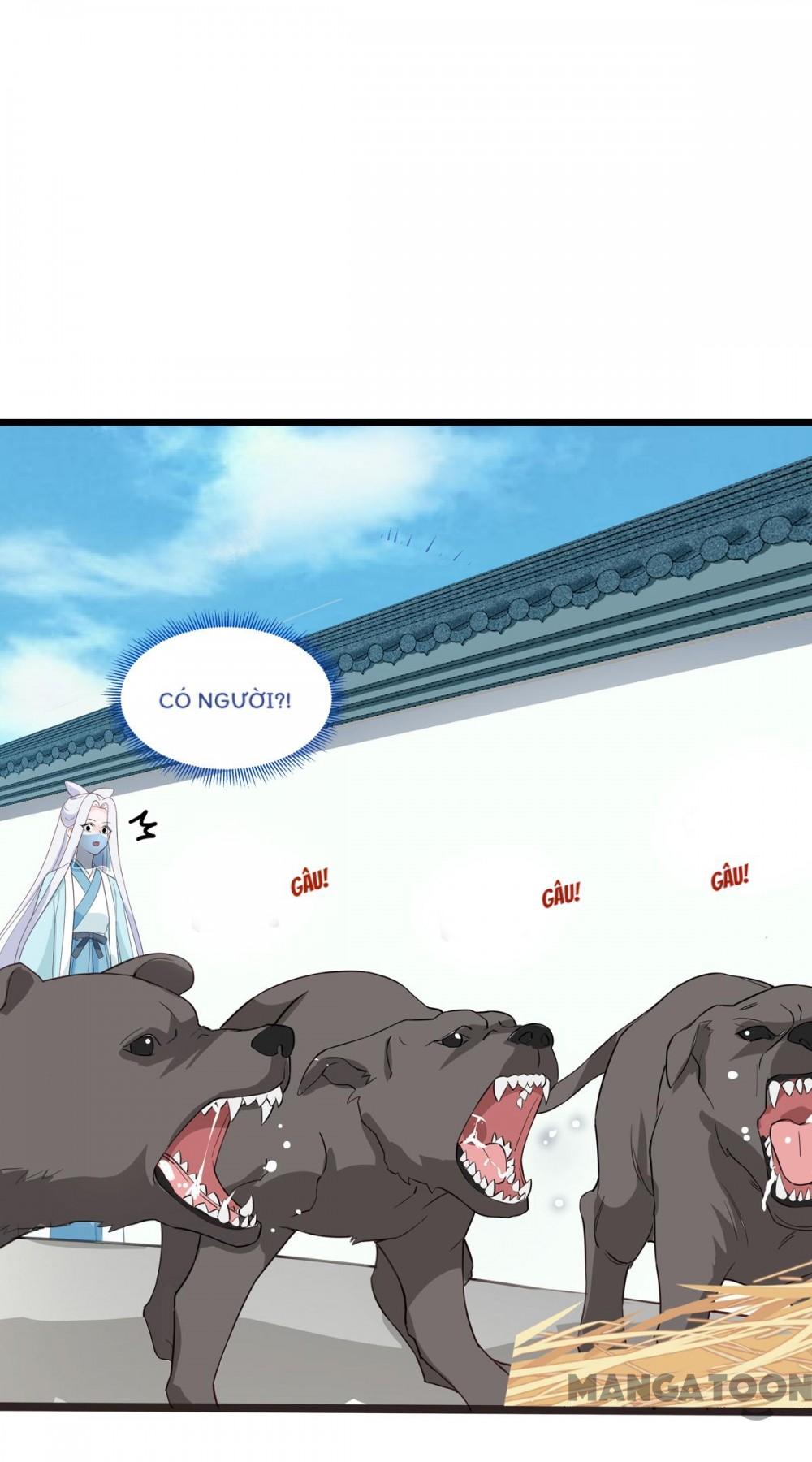 Tiền Tiêu Không Hết, Ta Phải Làm Sao? Chapter 4 - Trang 25