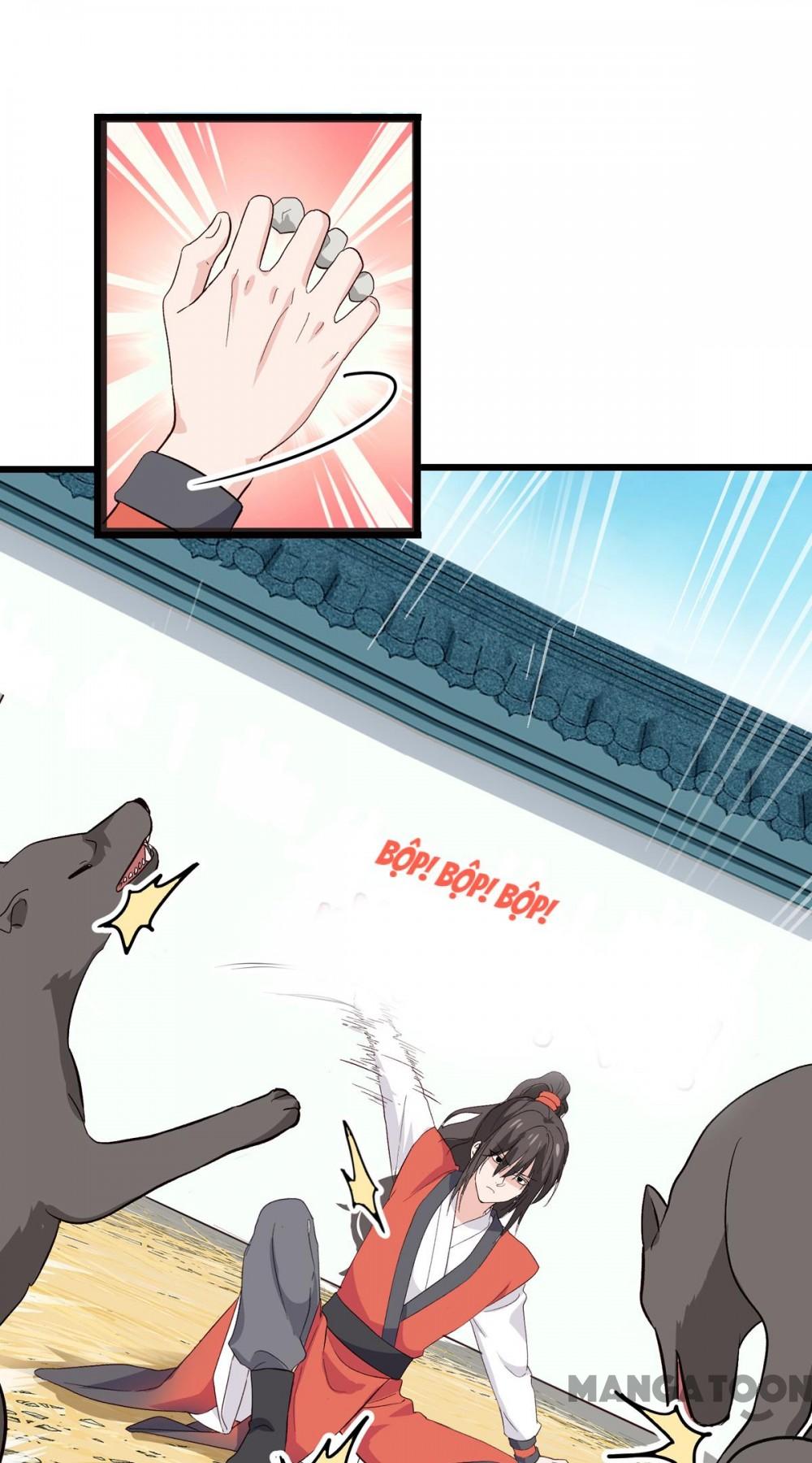 Tiền Tiêu Không Hết, Ta Phải Làm Sao? Chapter 4 - Trang 32