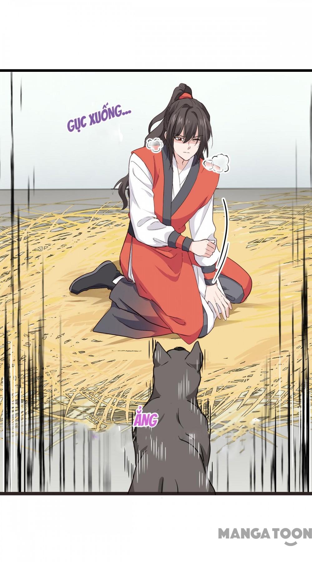 Tiền Tiêu Không Hết, Ta Phải Làm Sao? Chapter 4 - Trang 34