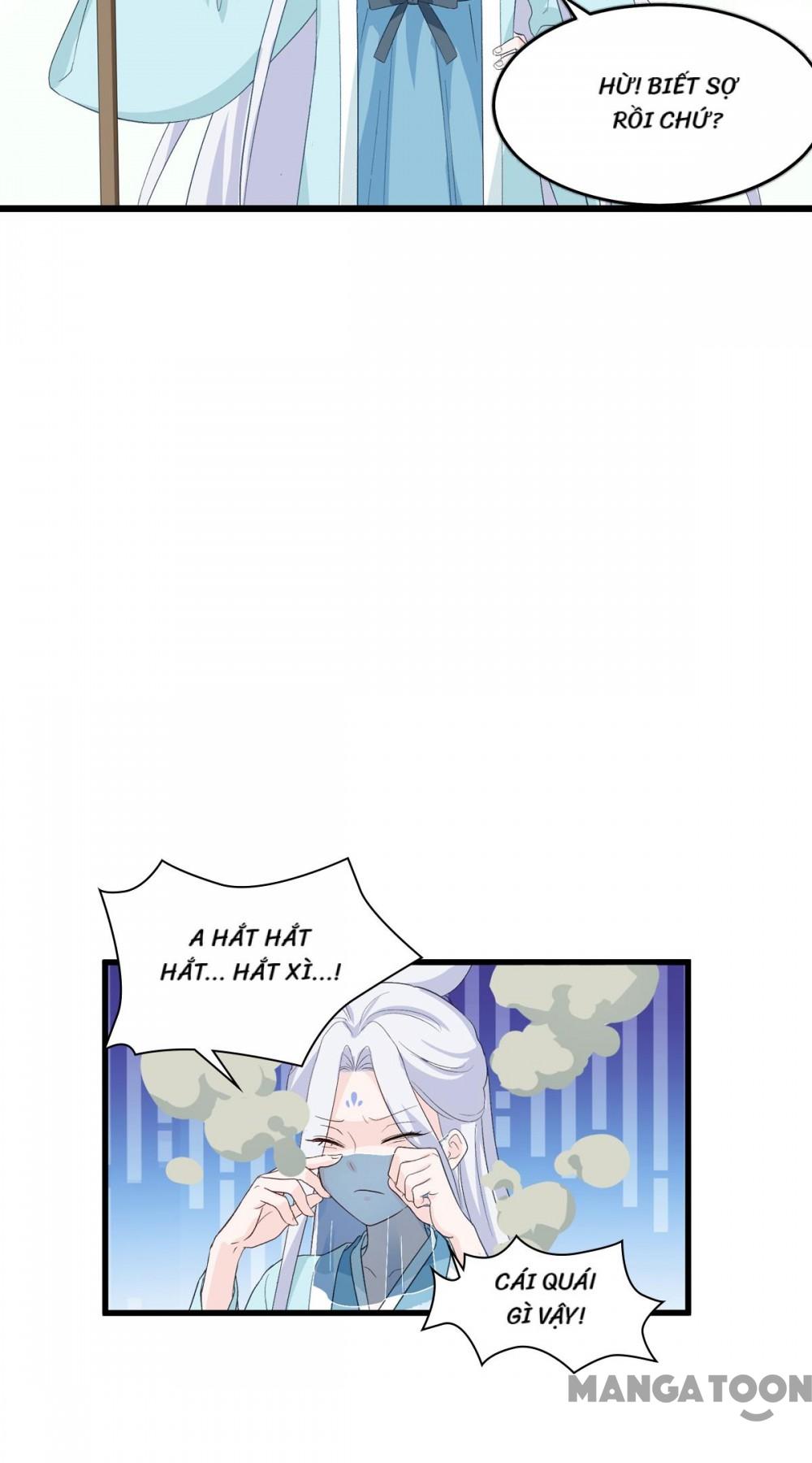 Tiền Tiêu Không Hết, Ta Phải Làm Sao? Chapter 4 - Trang 39