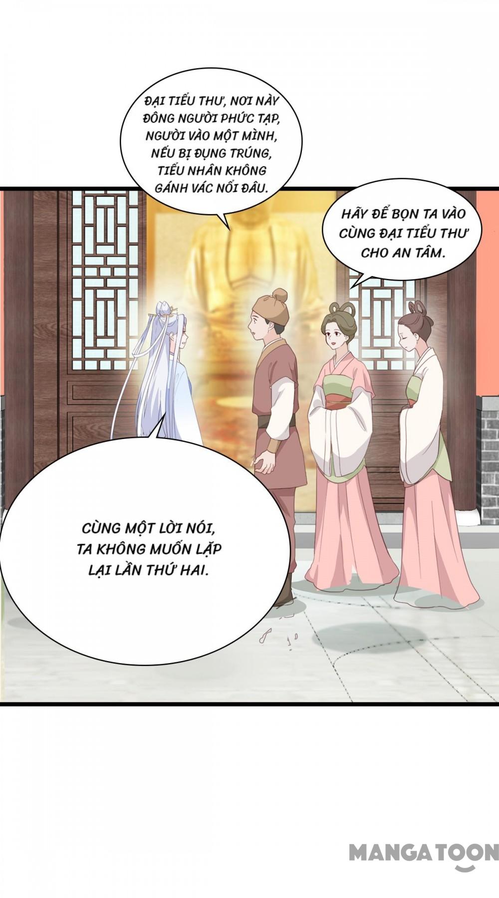 Tiền Tiêu Không Hết, Ta Phải Làm Sao? Chapter 4 - Trang 4