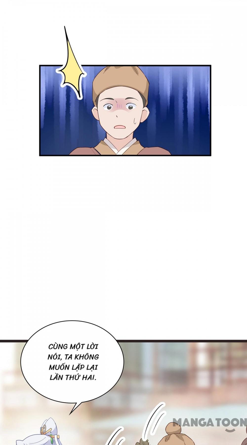 Tiền Tiêu Không Hết, Ta Phải Làm Sao? Chapter 4 - Trang 6