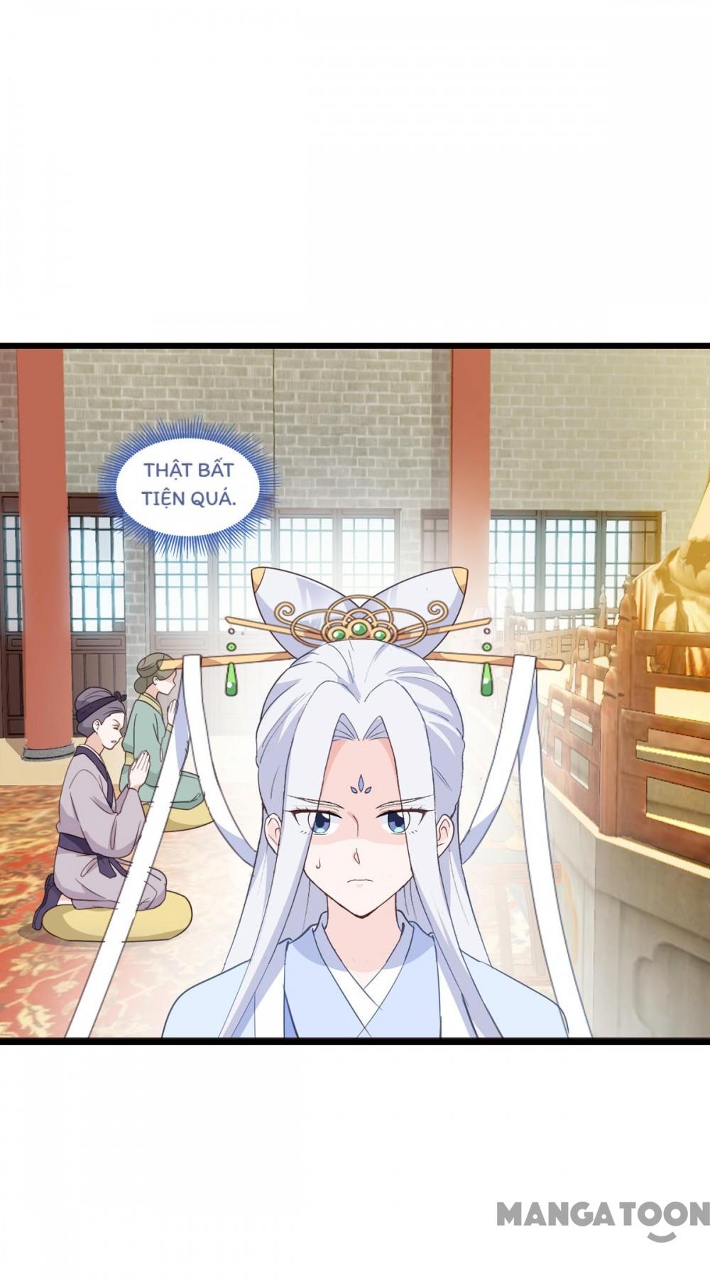 Tiền Tiêu Không Hết, Ta Phải Làm Sao? Chapter 4 - Trang 8